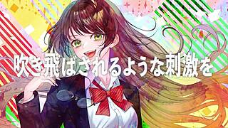 christmas dive featuring tsuina-chan