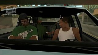 Pov Its 2004 And You Got Gta With Boobs And Cumshot