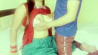 mistress, you’ve quenched chotu servant’s burning desire with your hindi voice