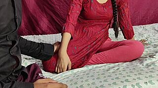 desi bhabhi gets caught alone and fucked hard 😱