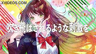 christmas dive featuring tsuina-chan