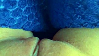 I finger stepsister's virgin pussy to orgasm