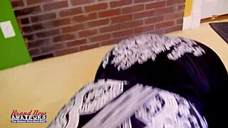 i'm busty kayla suckin' cock and swallowin' cum