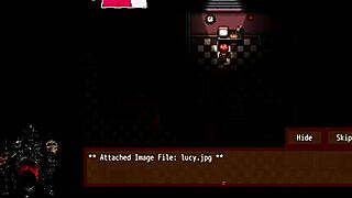 Zombie retreat ep 2 has hot anal and blowjob scenes 😈