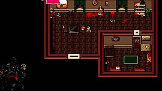 Zombie Retreat Ep 2 Walkthrough with Intense Gloryhole Action and Monster Cock