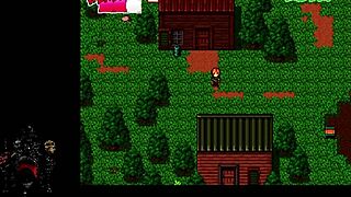 Zombie retreat ep 2 has hot anal and blowjob scenes 😈