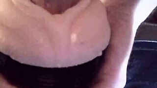 Fleshlight gazzadomm for solo british fun