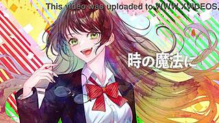 christmas dive featuring tsuina-chan