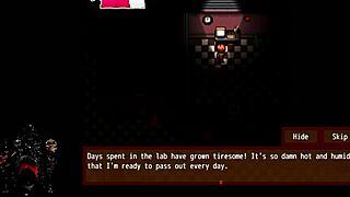 Zombie retreat ep 2 has hot anal and blowjob scenes 😈