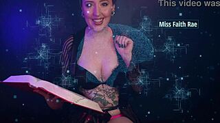 A CHASTITY TASK for HORNY PETS from MISS FAITH RAE'S femdom audio