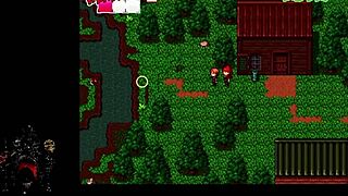 Zombie retreat ep 2 has hot anal and blowjob scenes 😈