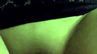 Julia Soto teases in sexy black lingerie while pleasuring herself in a private moment.