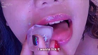 explore my asian body with gentle joi instructions