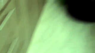 She Gets Caught Masturbating And Receives A Creampie Fuck