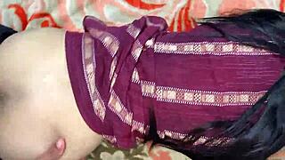 Bhabhi Seduced And Fucked