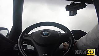 Model Fucked Hard By Hunter