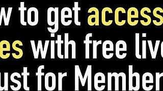 i saw penny pax fucking the inked couple sarah jessie and alex legend