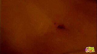 Blonde babe's big nipples harden as lesbian lover pinches them to cum