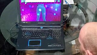 Dry ass penis in Cardi B WAP parody!