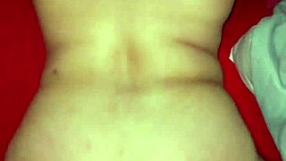 Dominican BBW sucking chubby guy's small cock then doggy fucked