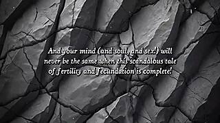 Bull God Richard's Muscular Body and Huge Cock in Erotic Action