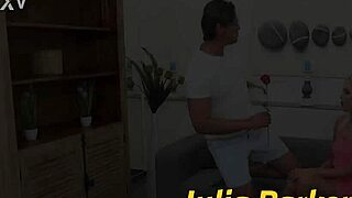 This blonde czech babe's pussy filled with piss and cock