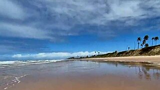 Nudist Beach Adventure Turns Into Wild Orgy With Joao And Lunna