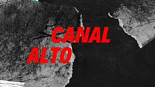 Brunette bent over, fucked in pussy, craves assfucking too.