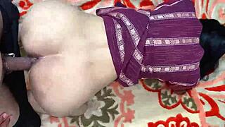 Bhabhi Seduced And Fucked
