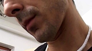 naughty milf enjoys intimate moments with a partner