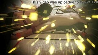 Dry ass penis in Cardi B WAP parody!