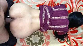 Bhabhi Seduced And Fucked