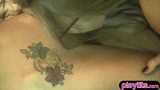 sexy teen coeds are filming their wild groupsex party at the university campus