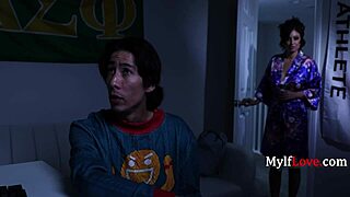 Try us all, step bro, we're all yours today. Daisy Fuentes, Juniper Ren, Mylflove.