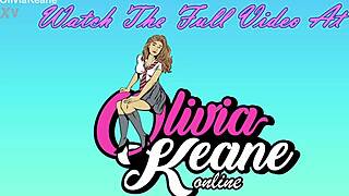 Teen Nurse Cosplay Cumshot