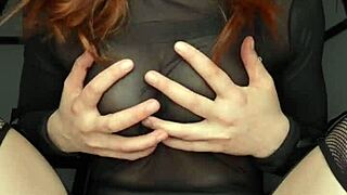 Virtual Sex With Cumshot And Foot Fetish