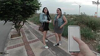 i dunno, stranger offered money for vibrator fun in mall