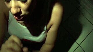 Two girls get group-fucked at party contest with clothes ripped 😈