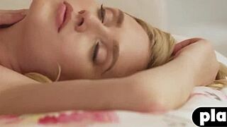 sexy blonde babes pose naked for playboy, milf models approve