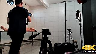 Doctor Dick Evaluates Pussy With Intense Massage!