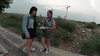 i dunno, stranger offered money for vibrator fun in mall