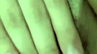 Hungry Pussy Craves Cock in Solo Masturbation