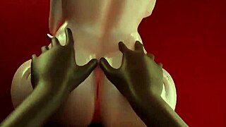 Ever Worshipped Bremerton's Body in 3D Hentai?