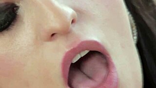 Alyssa Reece and her friend are hot lesbians licking pussy with sex toys 😍