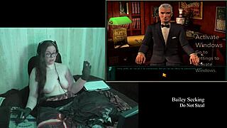 what's the naked secret of the old clock play through part 2?