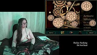 what's the naked secret of the old clock play through part 2?