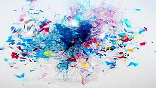 amateur slut swallows a massive load of sperm after blowjob