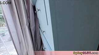 stepson tricked into sex by stepmom in taboo pov