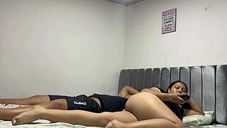 Mi Cuñada Llega Caliente de Fiesta para Coger