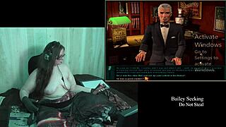 what's the naked secret of the old clock play through part 2?